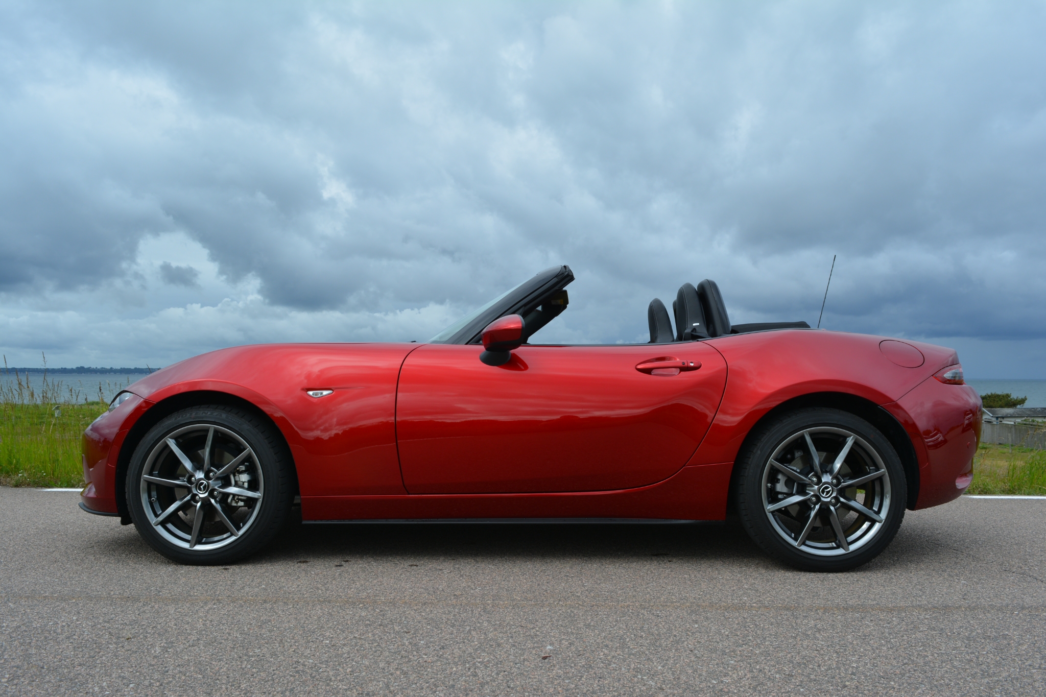 Mazda MX-5 MIATA CABRIOLET 2.0 184HK 2020, kuva 5/62