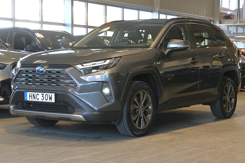 Toyota RAV4 Hybrid AWD-i E-CVT Executive Moms 