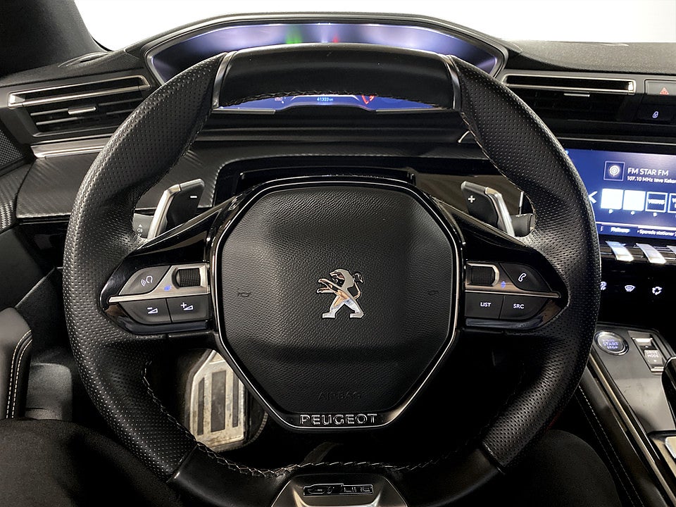 Bild på Peugeot 508 SW GT-Line 1.6 PT 180hk Aut P-SENSORER CARPLAY