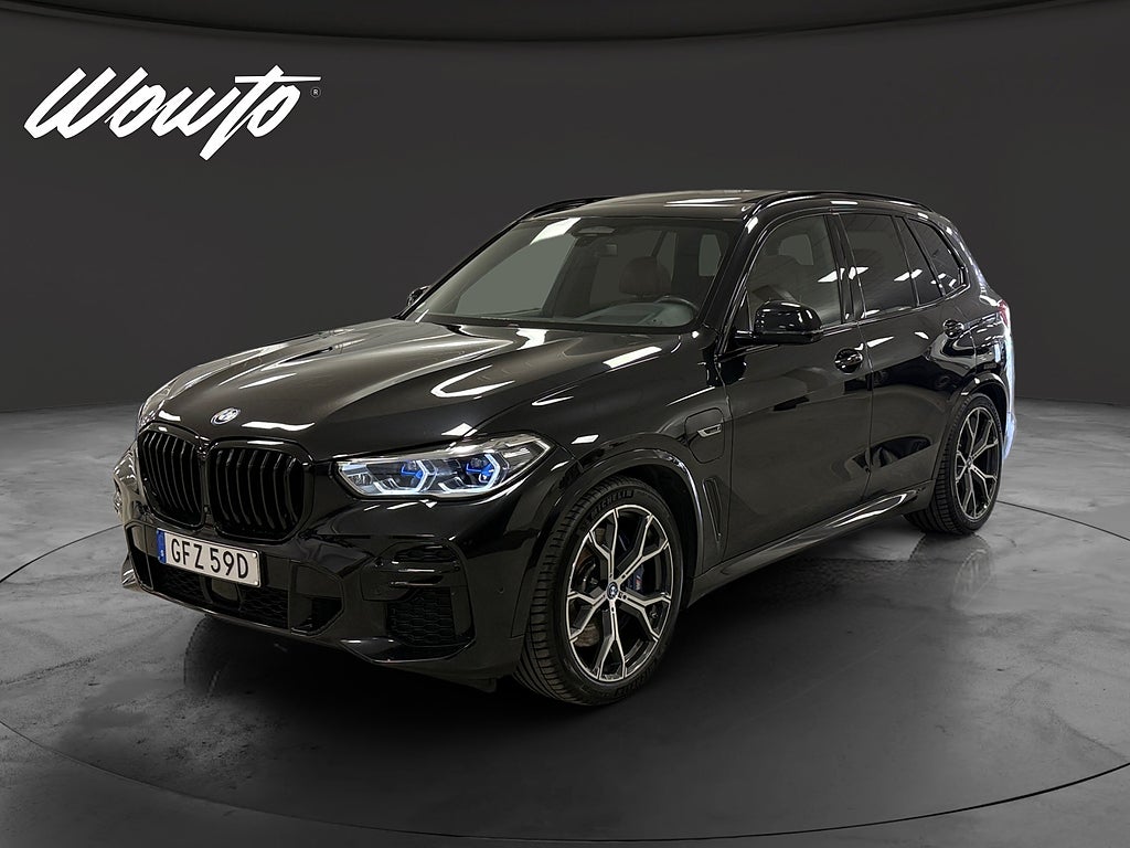 BMW X5 xDrive45e iPerformance 394HK M-Sport /Pano/Laser/Spec