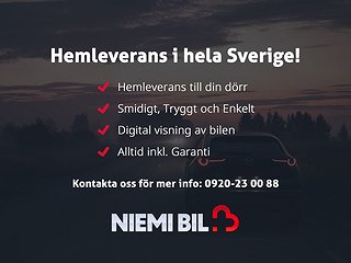 Mitsubishi Outlander PLUG IN Business Aut/360°/Rattvärme/S&V