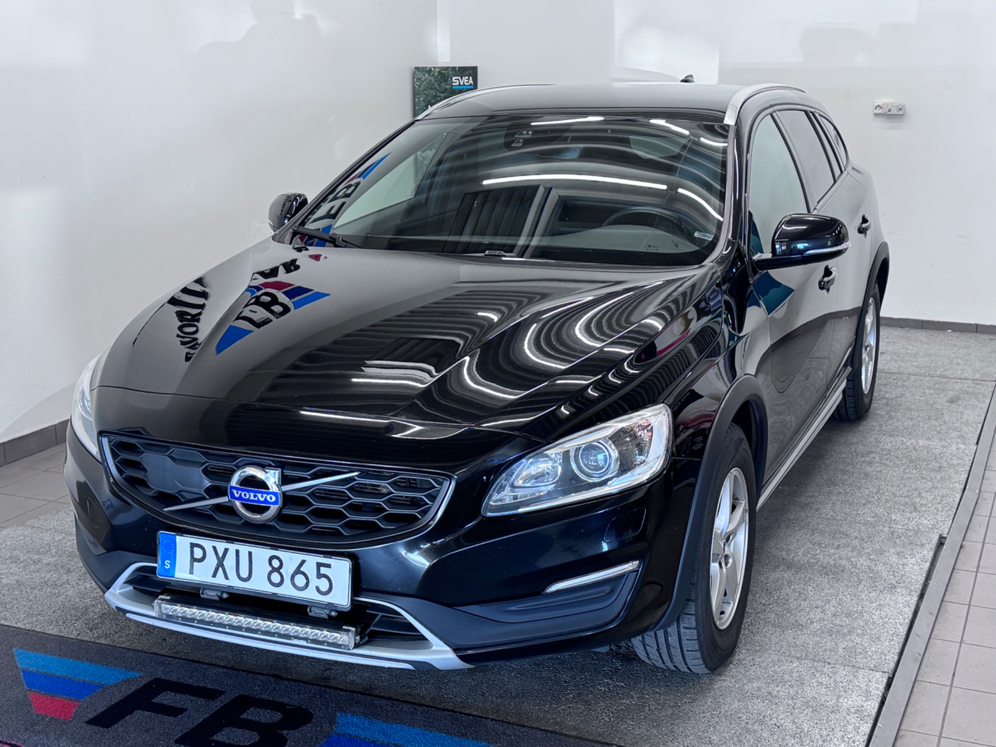 Volvo V60 Cross Country 2017, bild 2/47