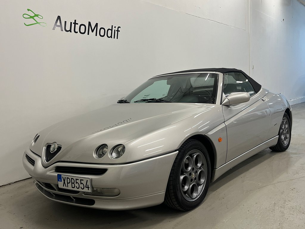 Alfa Romeo Spider 2.0 T.Spark 16V