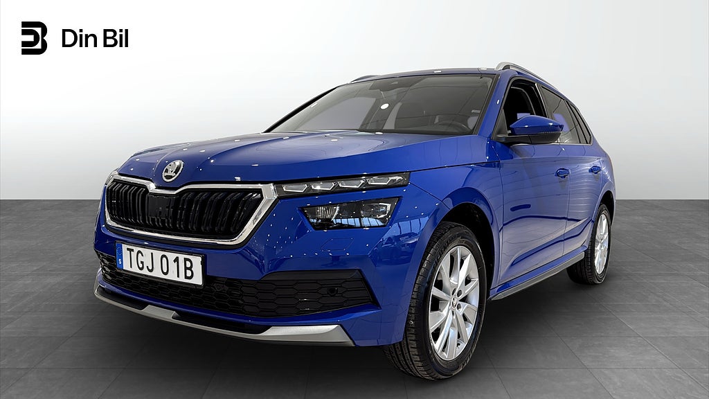 Skoda Kamiq STYLE TSI 110 DSG