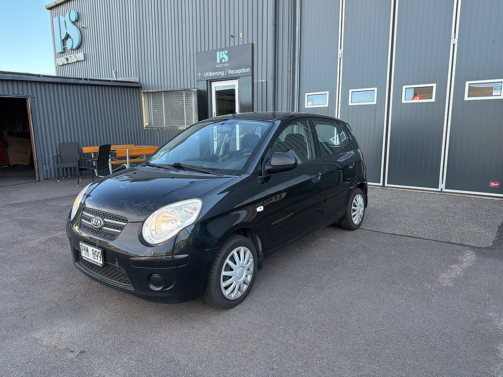 Kia Picanto 5-dörrar ECO Comfort