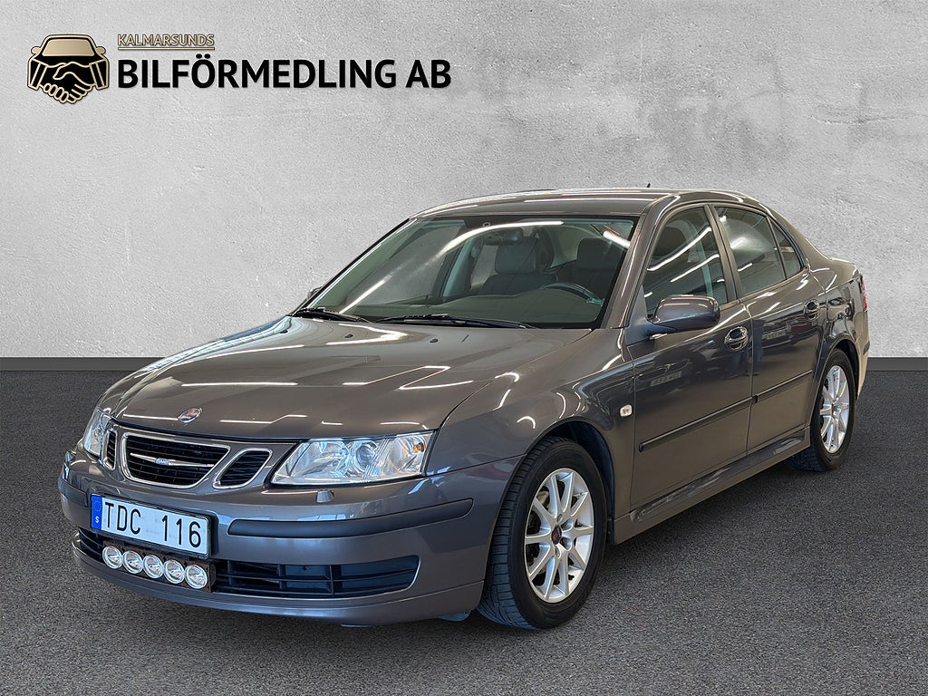 Saab 9-3 SportSedan 1.8t Linear 1 Ägare