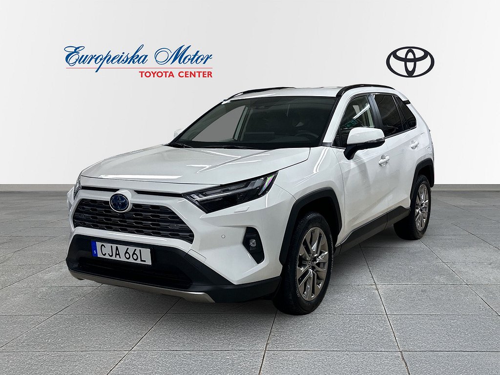 Toyota RAV4 2,5 HSD / AWD / EXECUTIVE / PREMIUMPAK & JBL / 