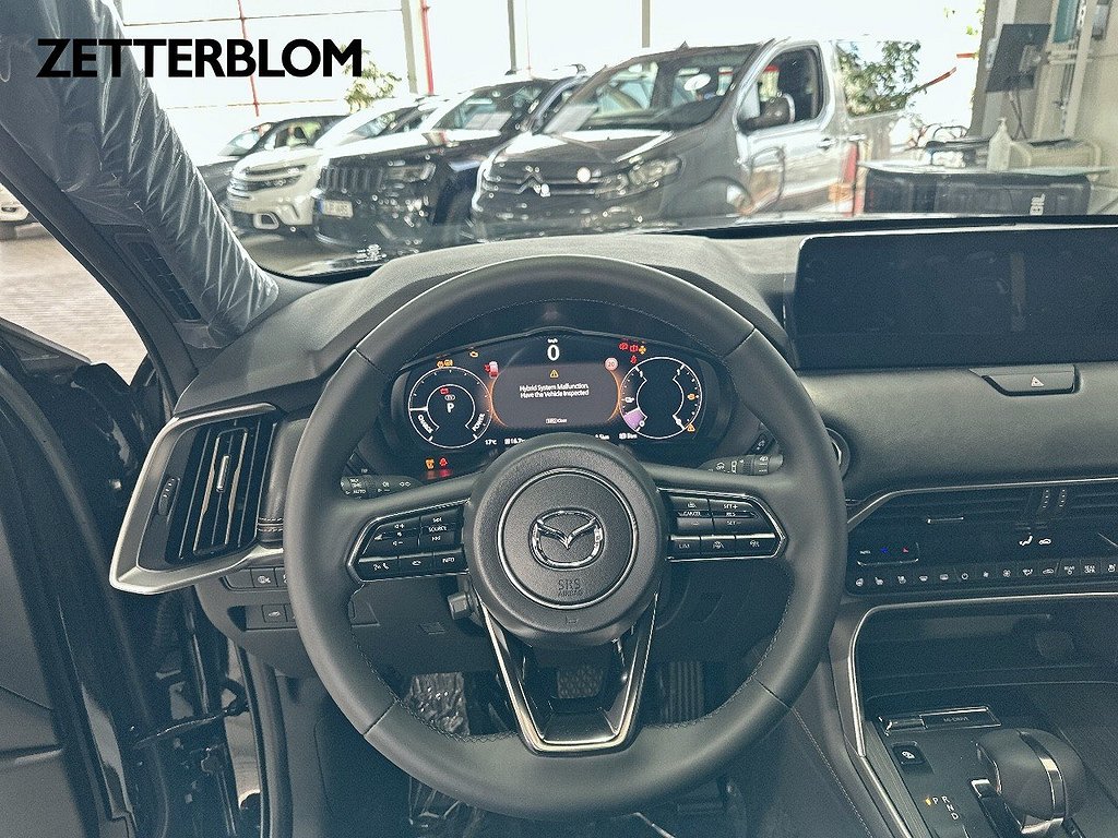 Kombi Mazda CX-80 11 av 21
