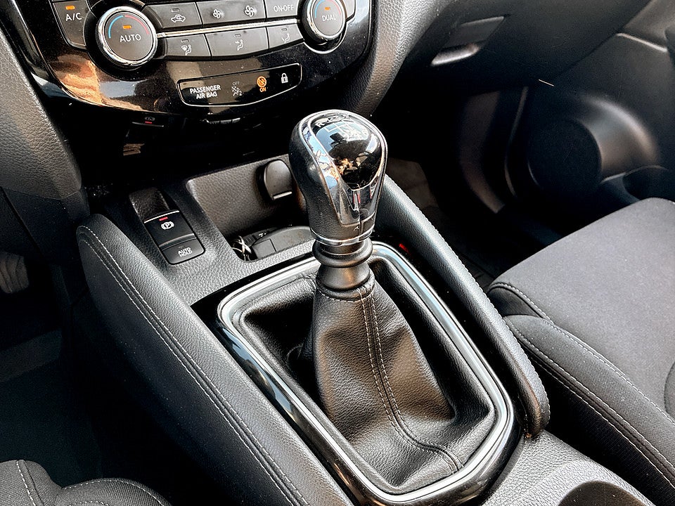 Bild på Nissan Qashqai N-Connecta 1.2 DIG-T 115hk BACKKAMERA