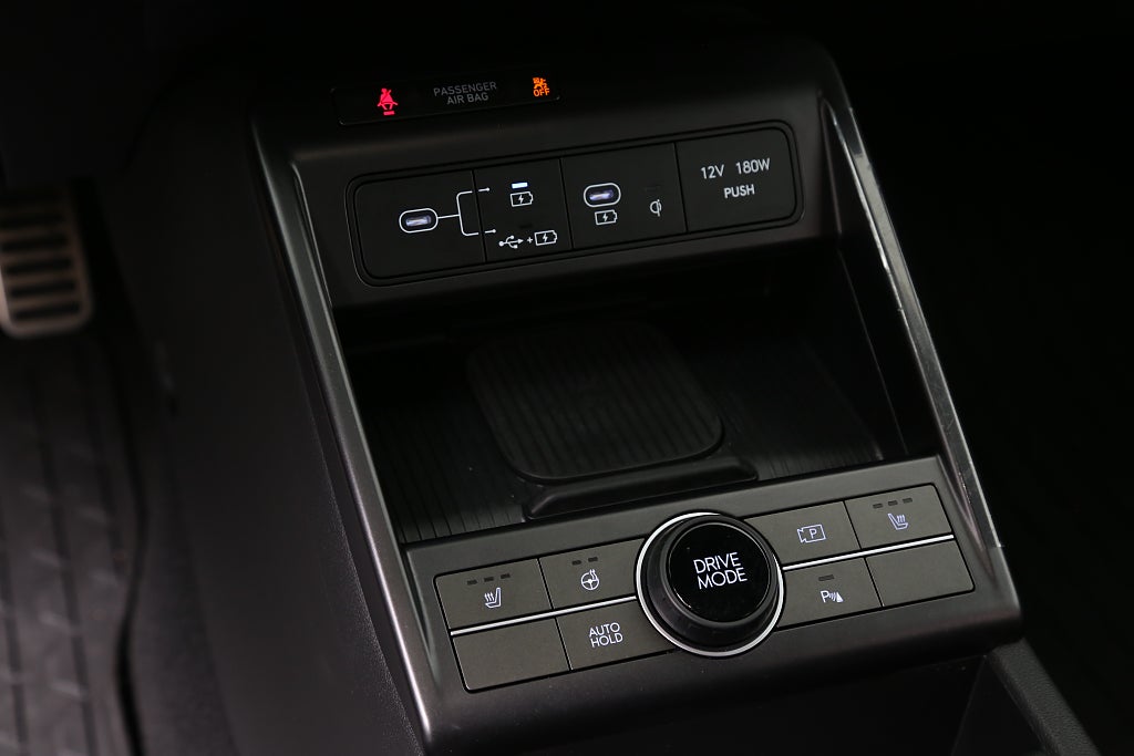Hyundai Kona Hybrid N-Line | 360kamera | Moms 2025