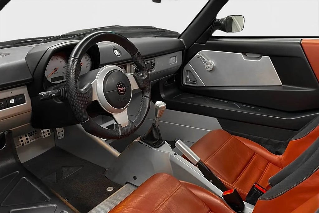 Opel Speedster 2,2 L 147hk Manuell Cabriolet Samlarbil 1822kr/månaden 2002, bild 18