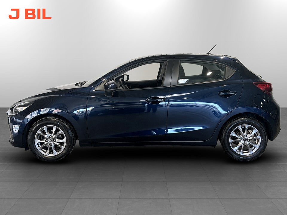 Bild på Mazda 2 Sense 1.5 SKYACTIV-G 90hk Aut KAMPANJRÄNTA 3,99%