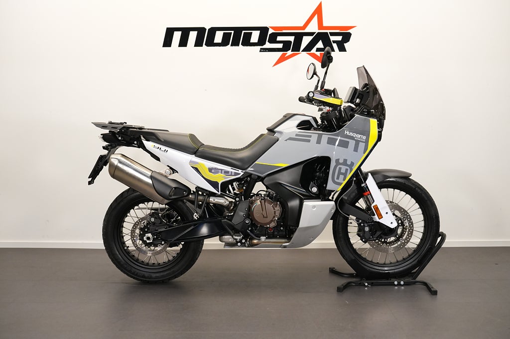 Husqvarna Norden 901 Mycket fin!