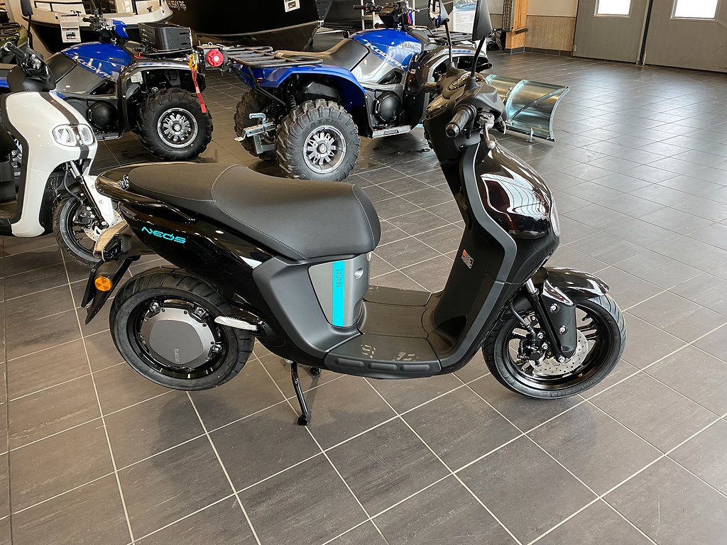 Yamaha Neos Neos El