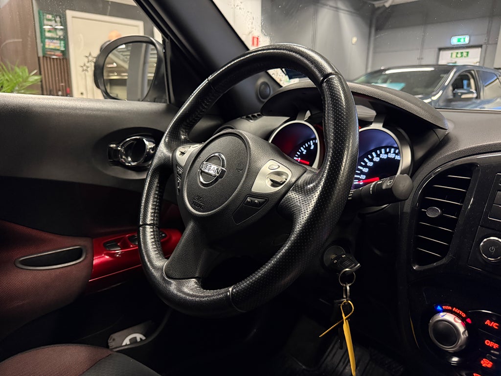 Nissan Juke 2012 - miniatyr 20