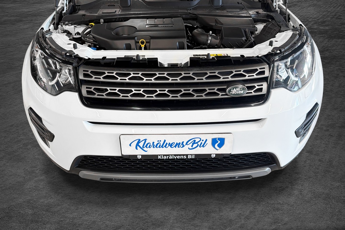 Land Rover Discovery Sport 2016, kuva 7/31