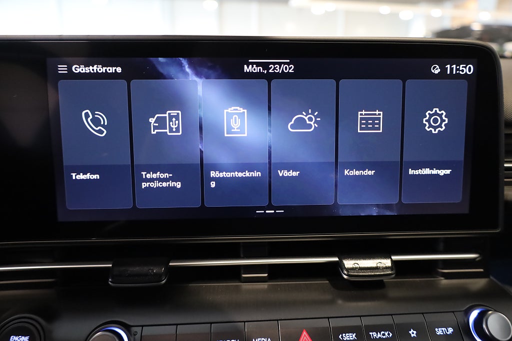 Hyundai Kona HEV Advanced KAMPANJ Privatleasing 2027