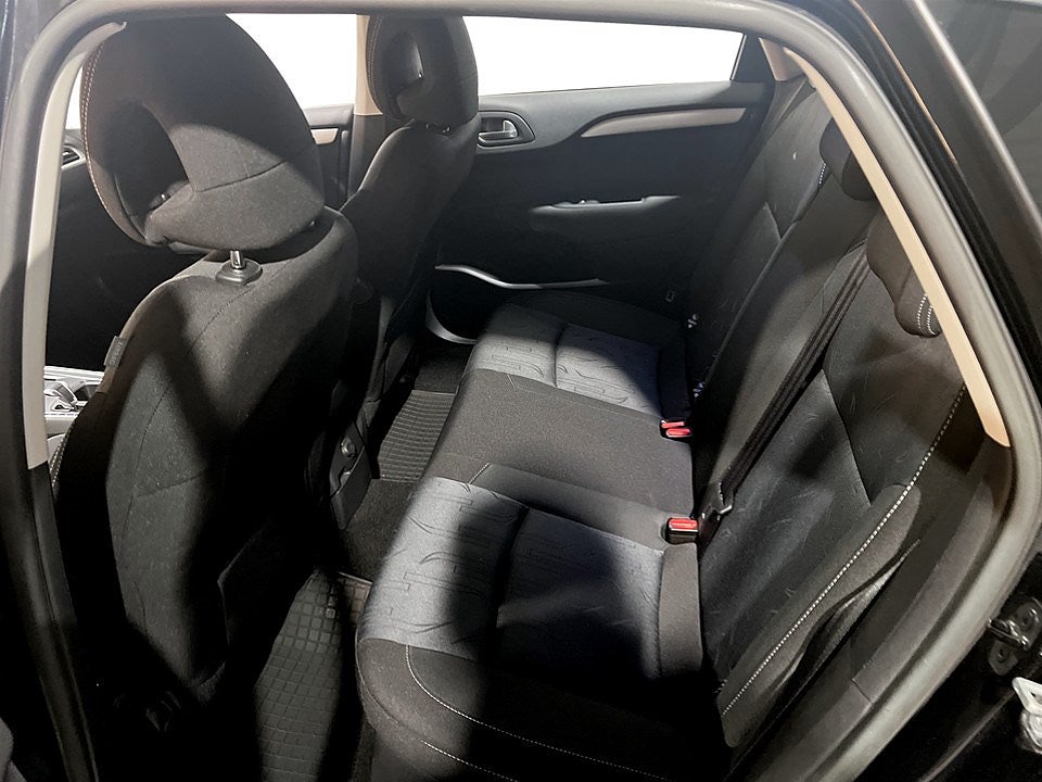 Bild på Citroën C4 1.6 e-HDi Airdream EGS 114hk Aut - P-SENSORER BAK