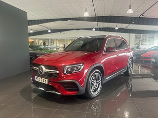 SUV Mercedes-Benz GLB 17 av 19