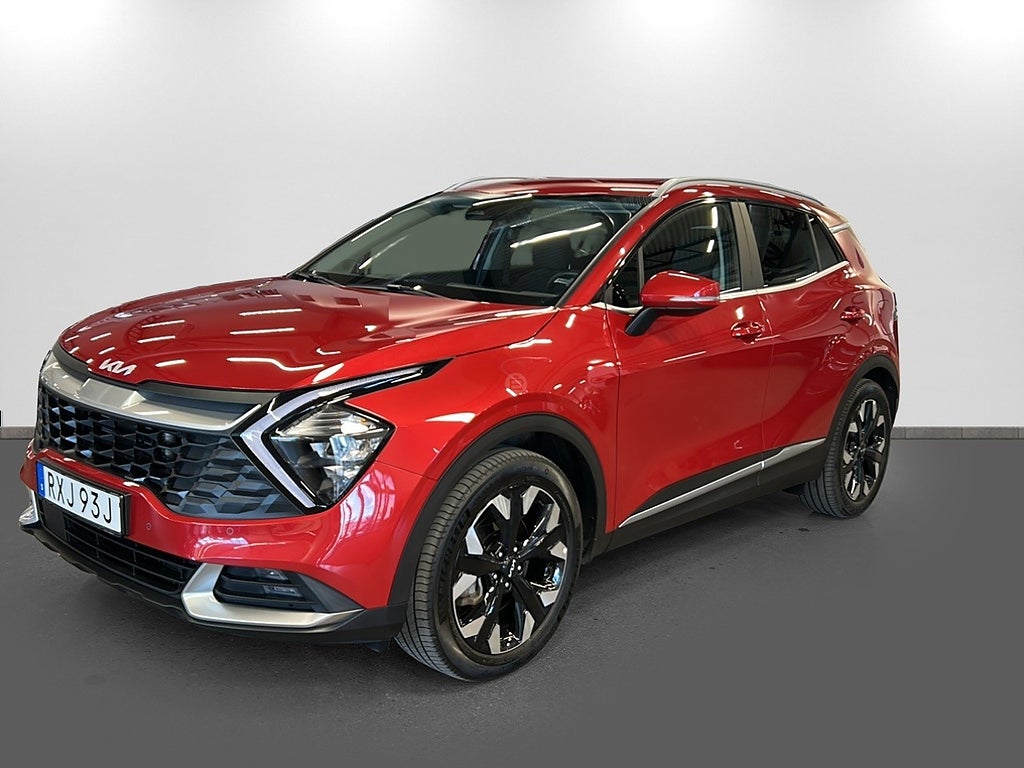 Kia Sportage PHEV Action Euro 6