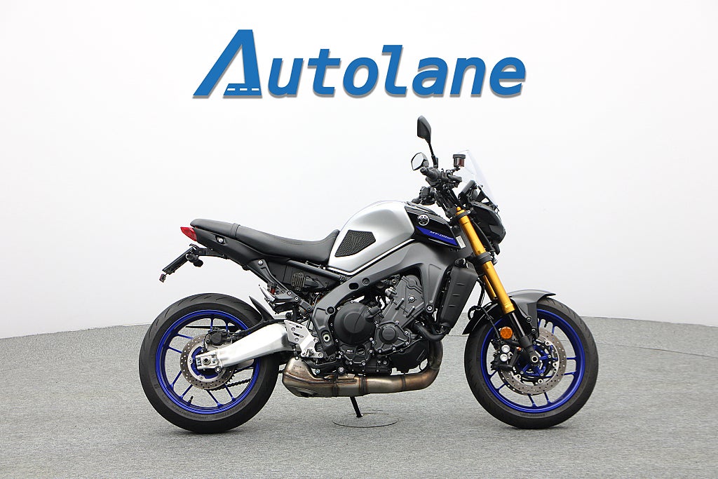 Yamaha MT-09 SP* Öhlins TC Quickshifter+ Endast 463mil