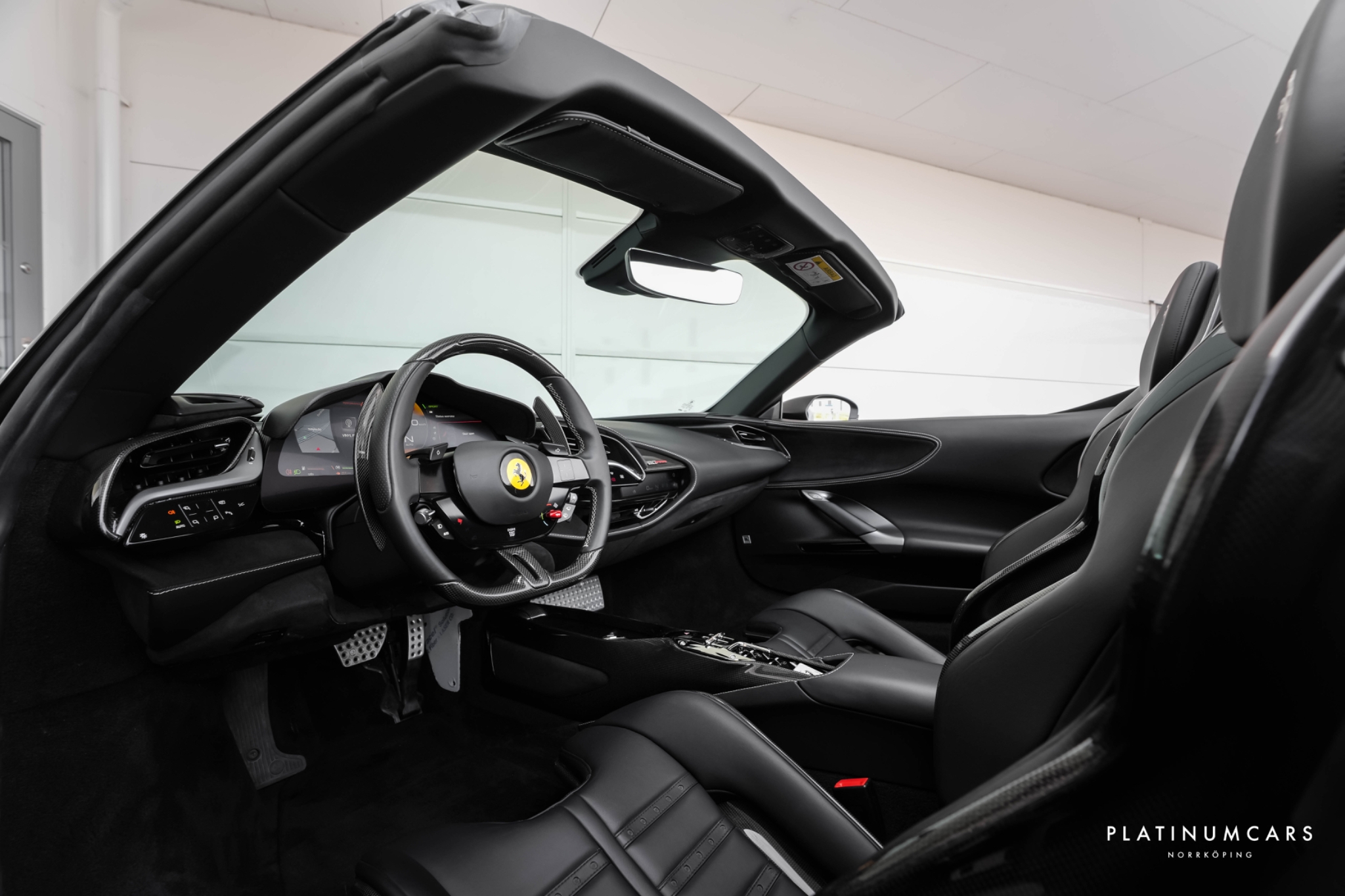Ferrari SF90 Spider 1000HK 2023, bild 5/58