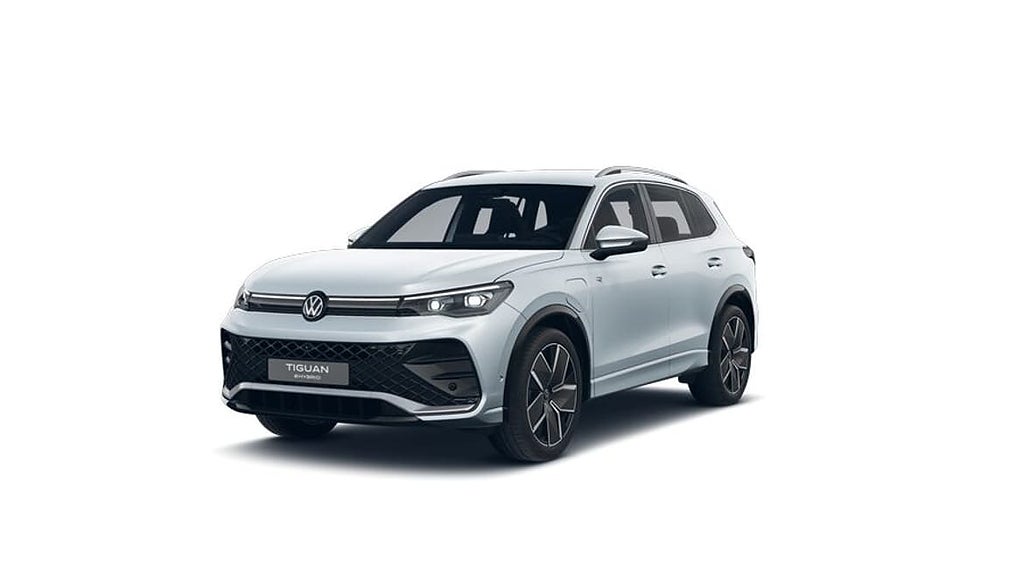 Volkswagen Tiguan R-line SWE Edition Bilia Kampanj privat...
