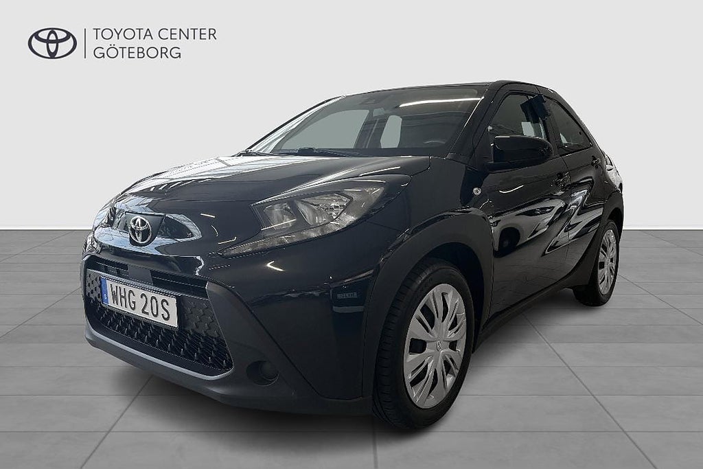Toyota Aygo X 1.0 S-CVT PLAY