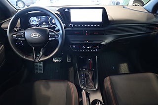 Halvkombi Hyundai i20 18 av 32