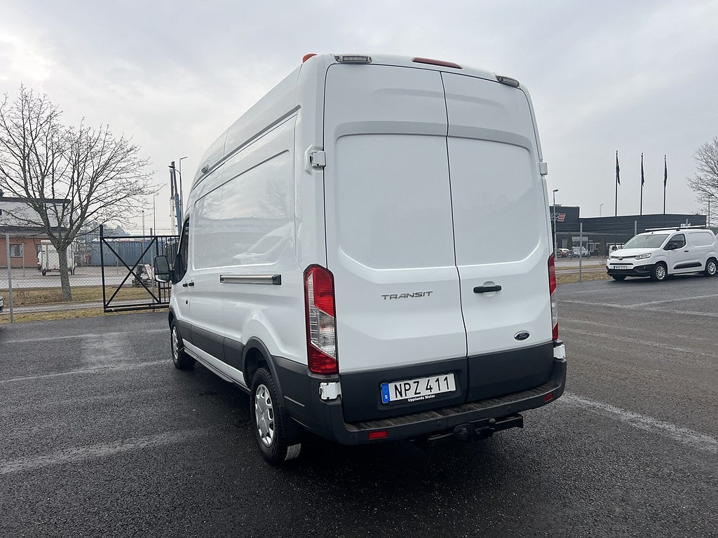 Ford transit 350 2.0 TDCi AWD Euro 6, bild 11