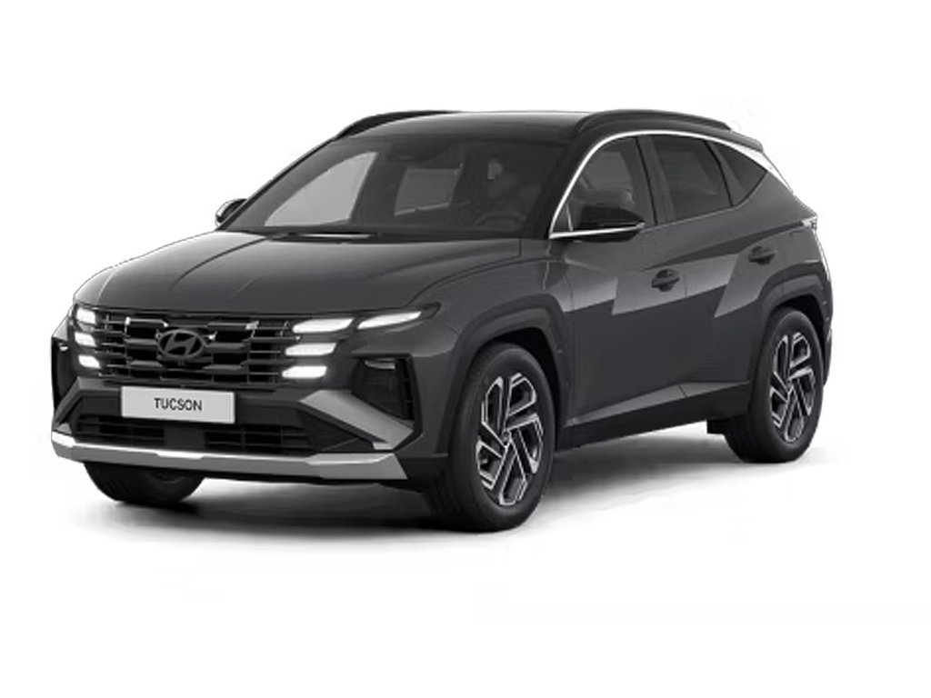 Hyundai Tucson 1,6T Hybrid Advanced Automat 2025