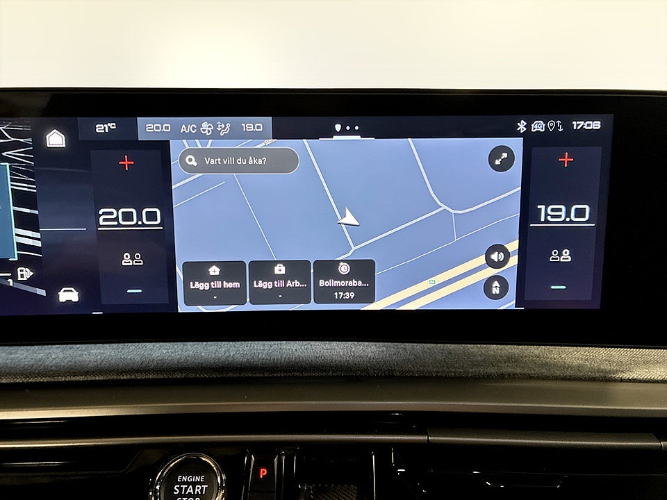 Bild på Peugeot 5008 GT Hybrid 145hk Aut 7-SITS B-KAMERA CARPLAY