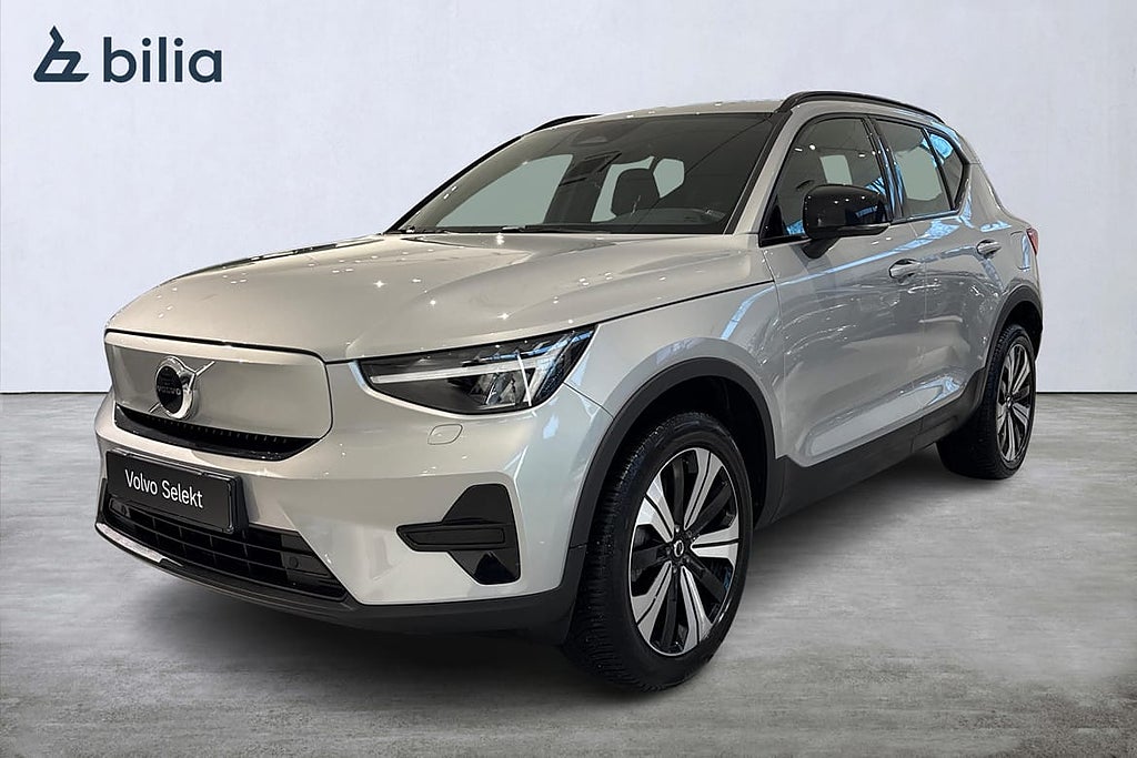 Volvo XC40 Recharge Single Motor Core Edition/High Preformance stereo/Baksä