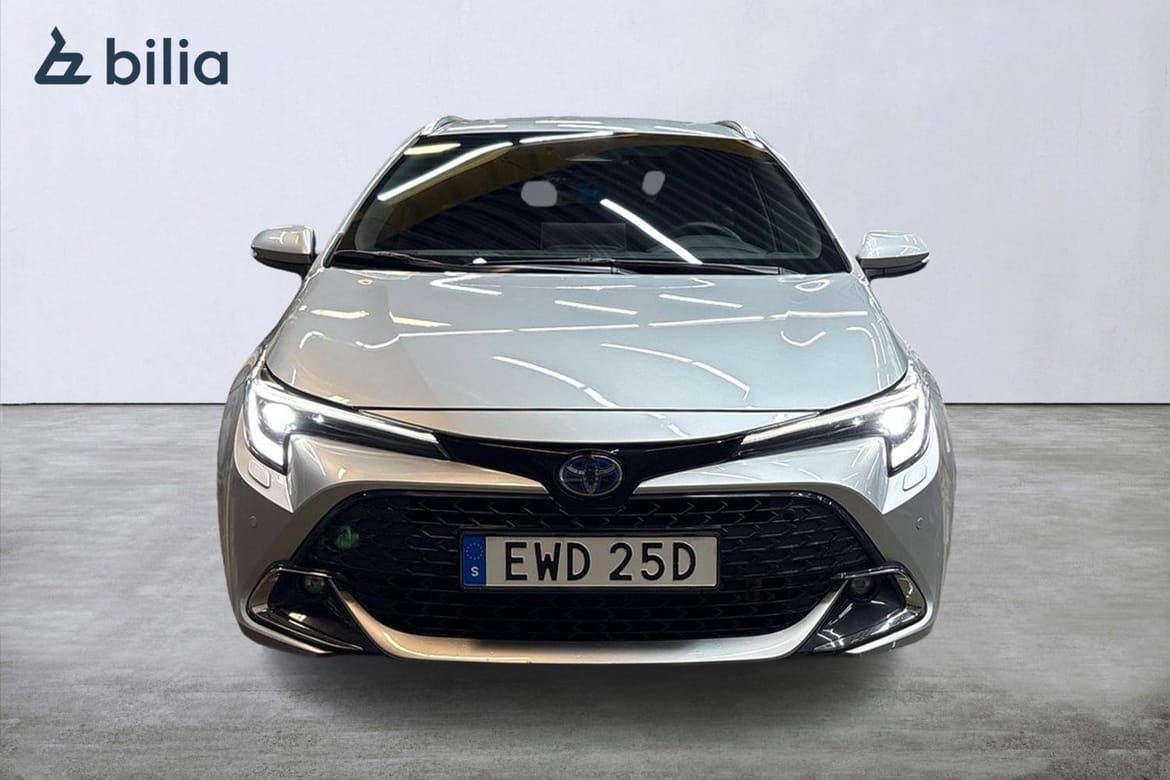 Toyota Corolla 2025, bild 6/53