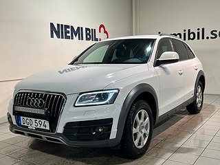 Audi Q5 2.0 quattro S Tronic Design Drag Dvärm PDC S/V-hjul