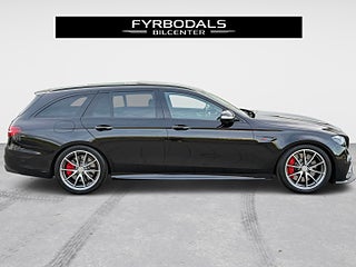 Mercedes-Benz E63 S AMG T 4MATIC+ BRABUS STEG-3 850HK SVENSKSÅLD AKRAPOVIC UNI 2018, bild 6 av 38