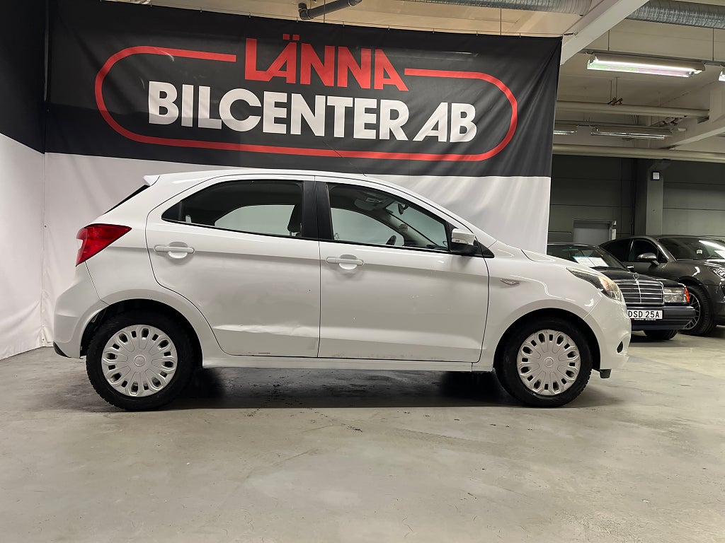 Ford Ka 2017 - miniatyr 9