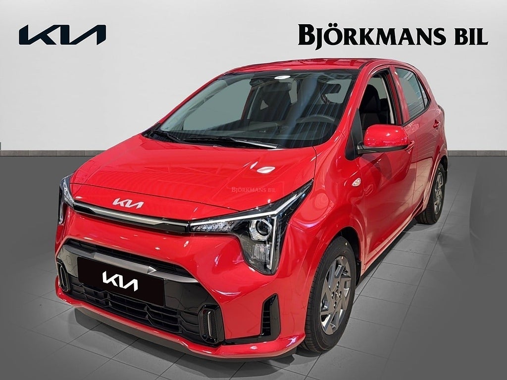 Kia Picanto 1.0 GDI AMT ACTION *Avbetalningskampanj