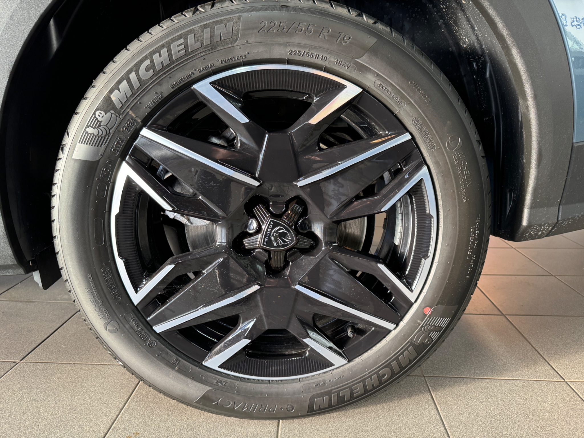 Peugeot 5008 GT Hybrid 7-sits 2024, kuva 5/42
