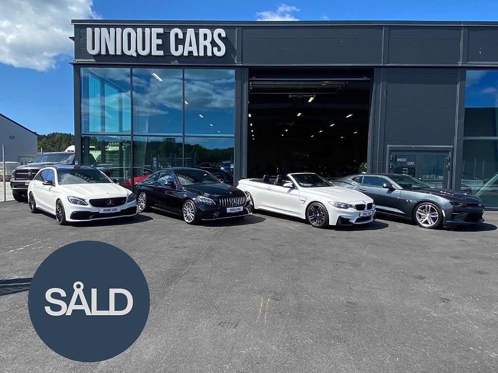 Tesla Model S Svart | Uncorked | 470 HK | Panorama | Adaptiv Fjädring