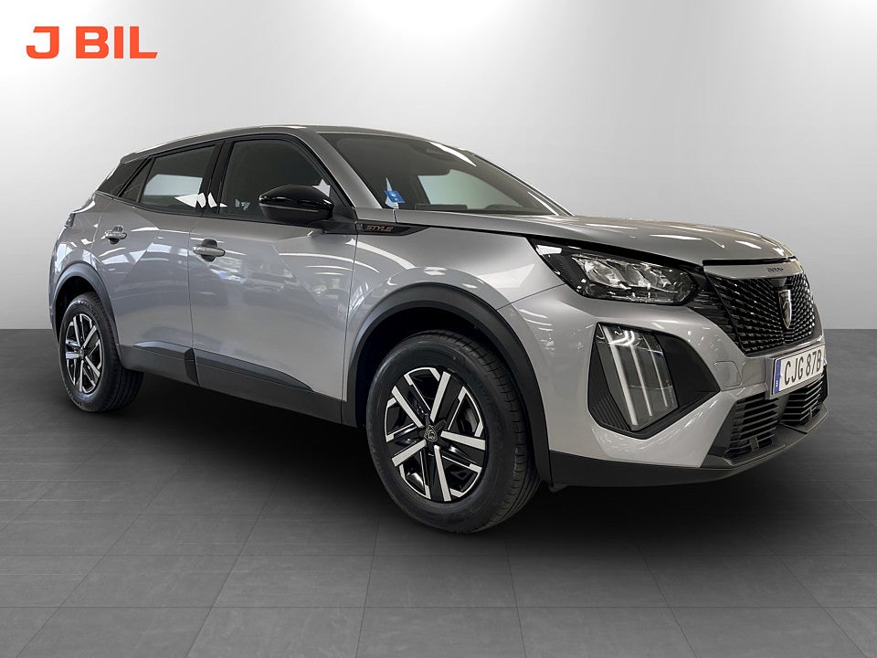 Peugeot 2008 Style Winter Edition 1.2 PT 100hk B-KAMERA NAVI