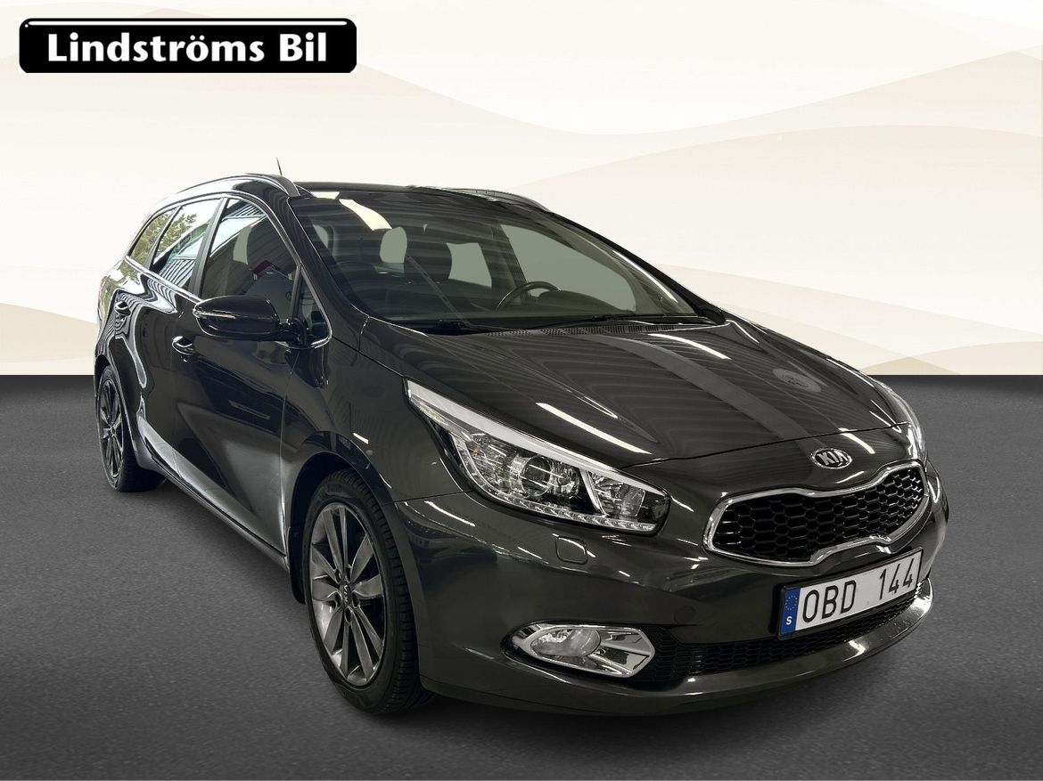 Kia Ceed 2014, bild 2/46