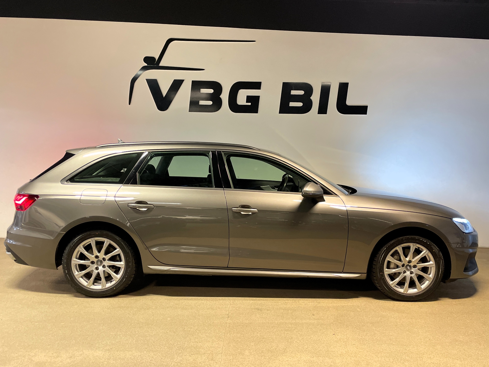 Audi A4 2020, bild 7/46