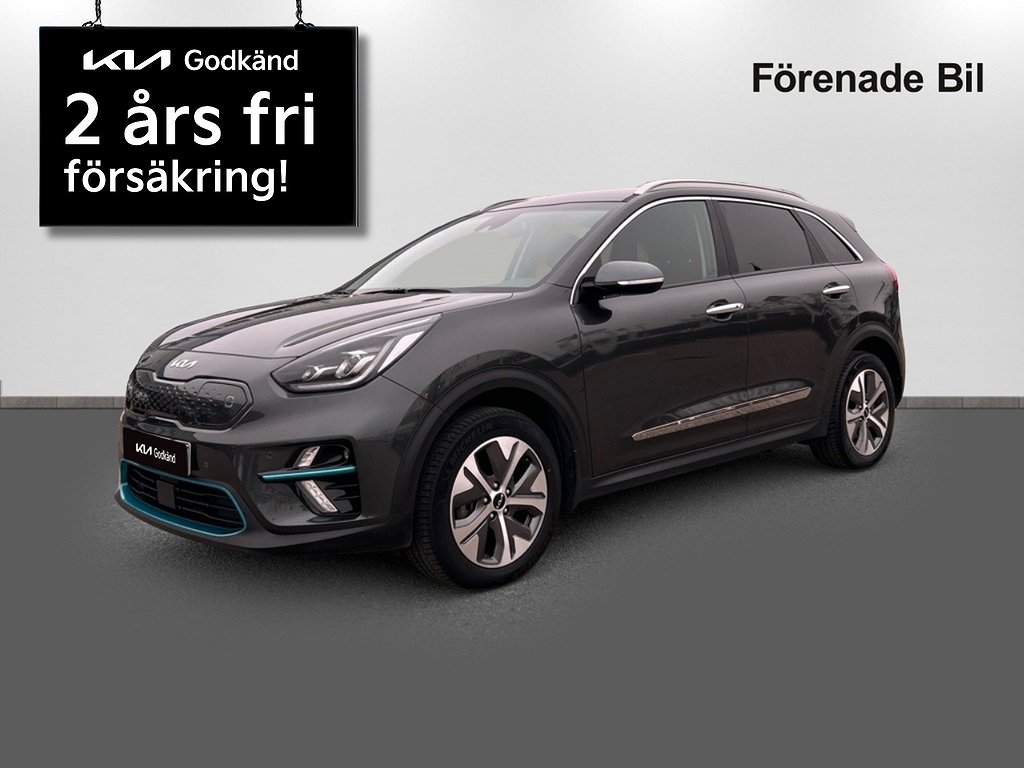 Kia E-Niro Advance Plus