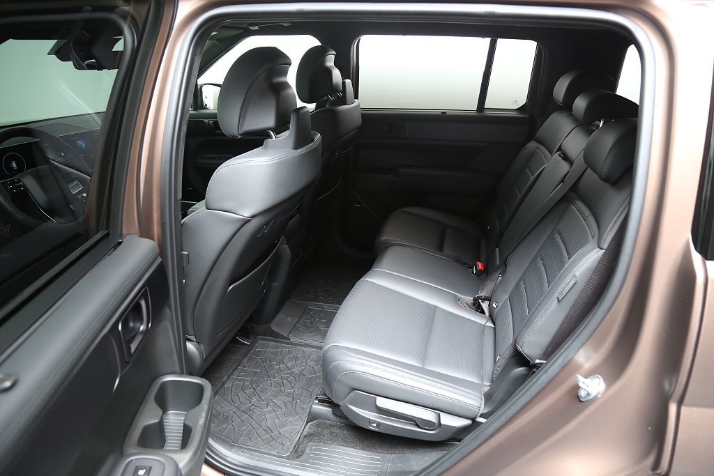 Hyundai Santa Fe PHEV AWD Calligraphy Line 7-sitsig | 252HK | Moms 2025