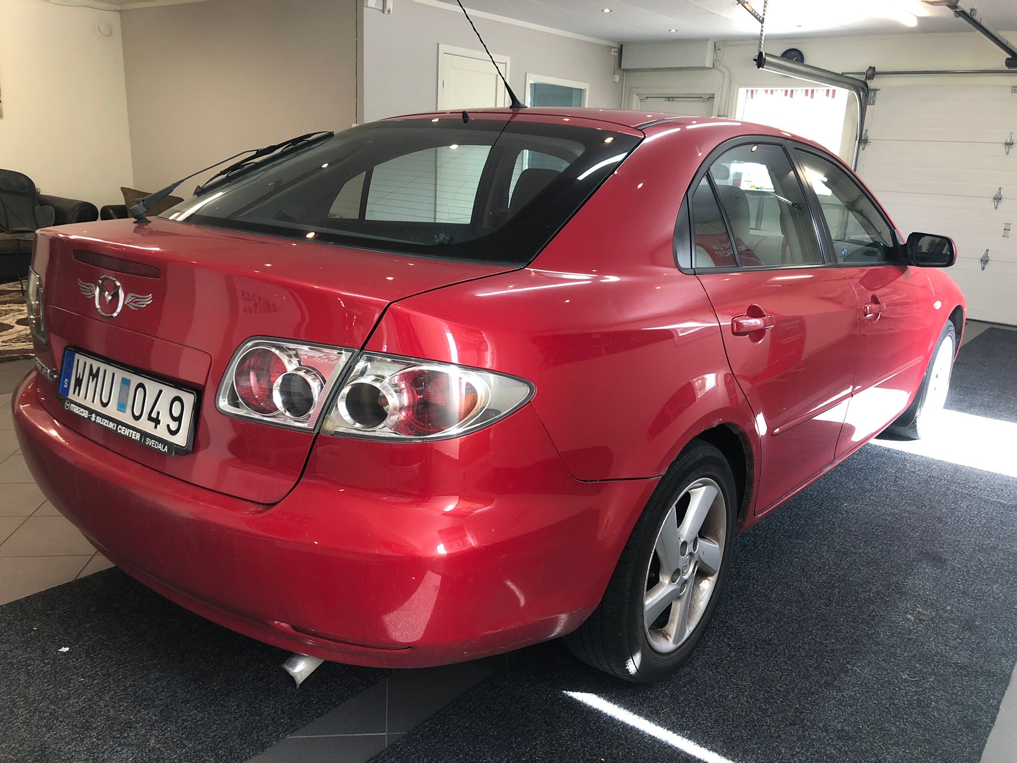 Mazda 6 2005, kuva 6/27