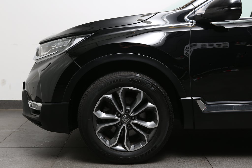 Honda CR-V Hybrid 215hk Elegance AWD e-CVT Navi Drag 2022