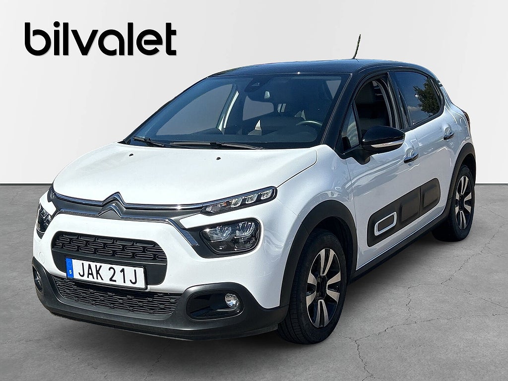 Citroën C3 1.2 PureTech 83Hk