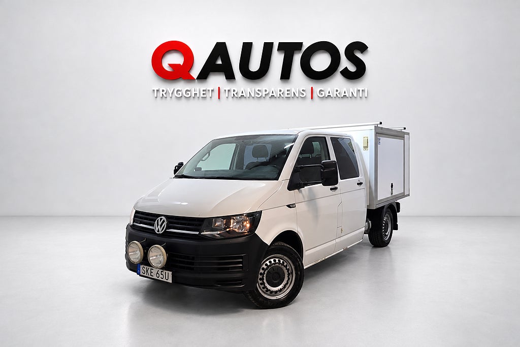 Volkswagen Transporter 2019