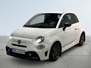 Abarth 595 1.4 T-JET 16V Motorvärmare 145hk S/V-hjul – bild 16